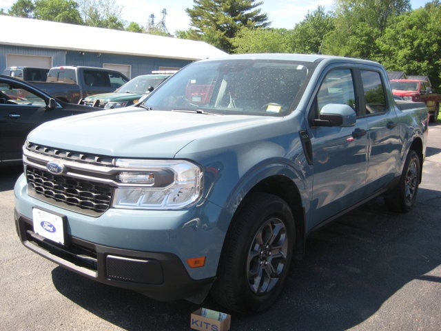 2022 Ford Maverick XLT