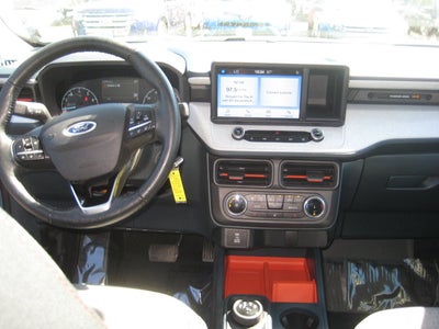 2022 Ford Maverick XLT