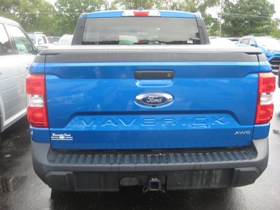 2022 Ford Maverick XL