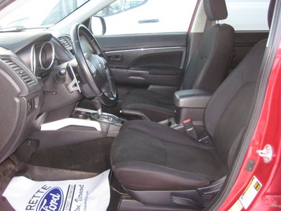 2013 Mitsubishi Outlander Sport ES