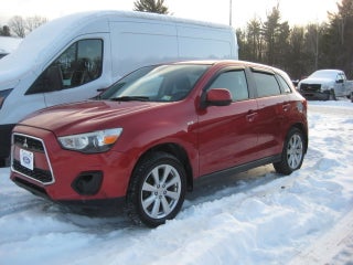 2013 Mitsubishi Outlander Sport ES