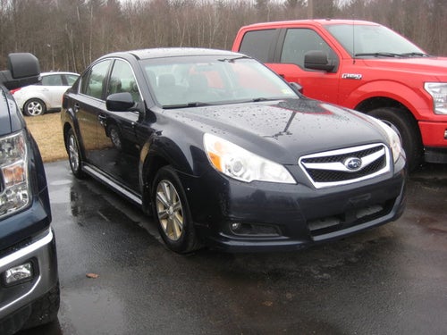 2012 Subaru Legacy 2.5i