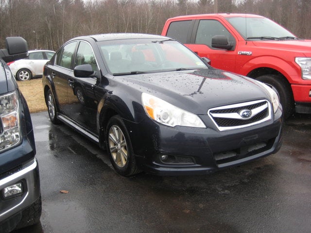 2012 Subaru Legacy 2.5i