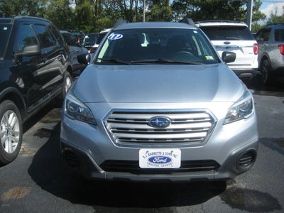 2017 Subaru Outback Base