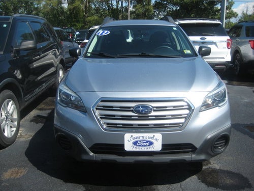 2017 Subaru Outback Base