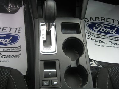 2017 Subaru Outback Base