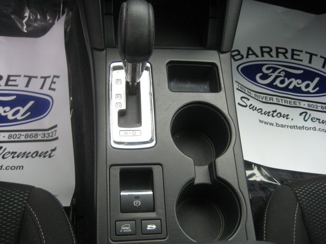 2017 Subaru Outback Base