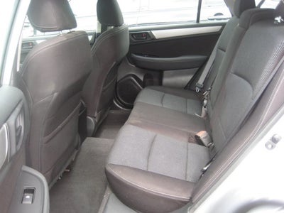 2017 Subaru Outback Base