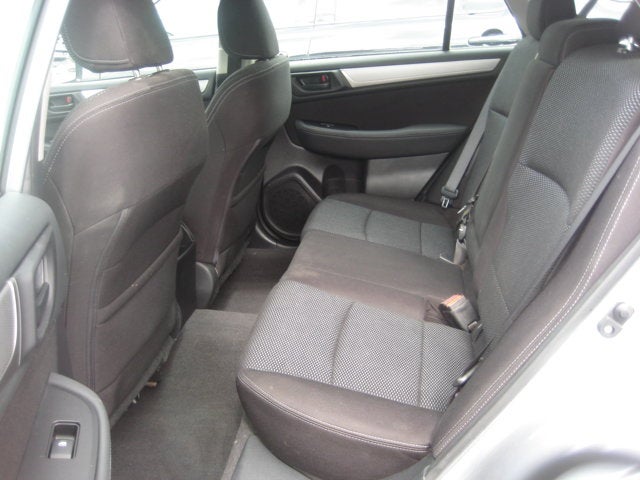 2017 Subaru Outback Base