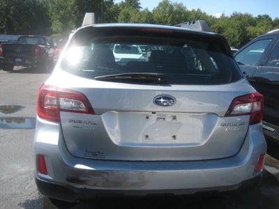 2017 Subaru Outback Base