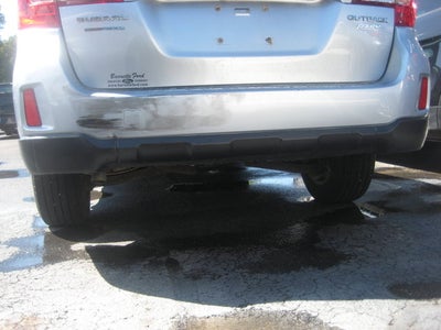 2017 Subaru Outback Base