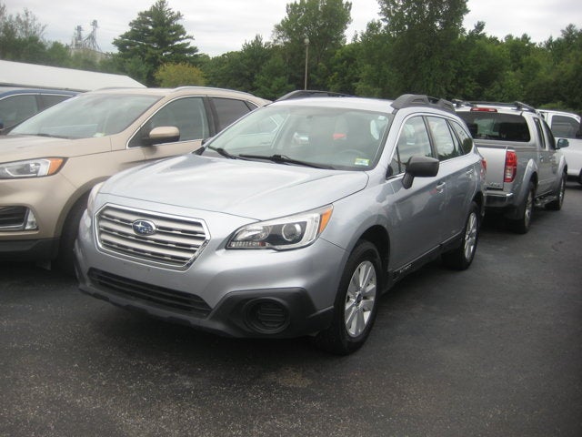 2017 Subaru Outback Base