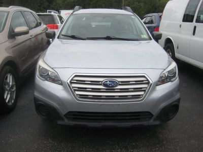 2017 Subaru Outback Base