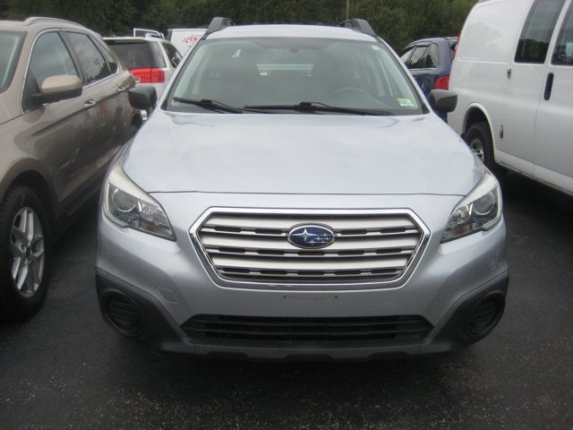 2017 Subaru Outback Base