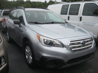 2017 Subaru Outback Base
