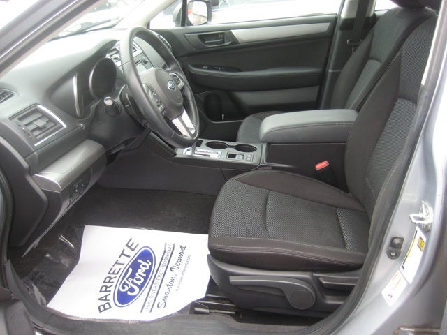 2017 Subaru Outback Base