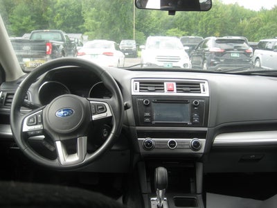 2017 Subaru Outback Base