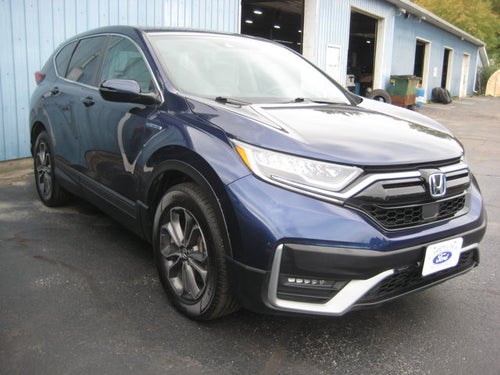 2022 Honda CR-V Hybrid EX