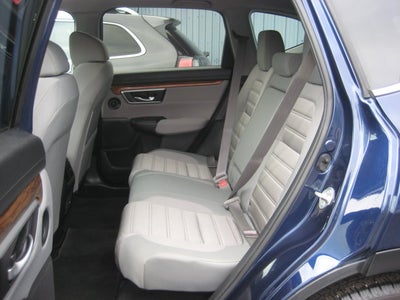 2022 Honda CR-V Hybrid EX