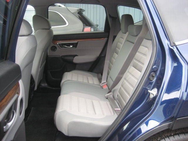 2022 Honda CR-V Hybrid EX