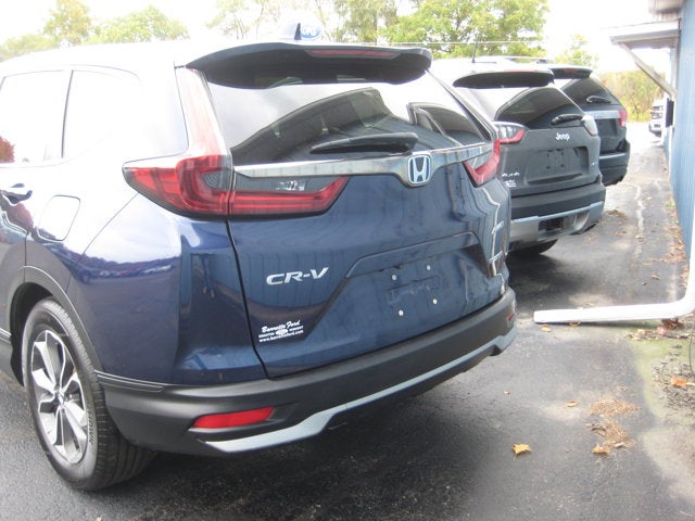 2022 Honda CR-V Hybrid EX