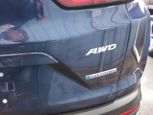 2022 Honda CR-V Hybrid EX