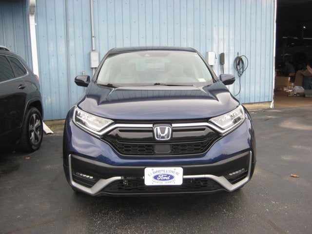 2022 Honda CR-V Hybrid EX