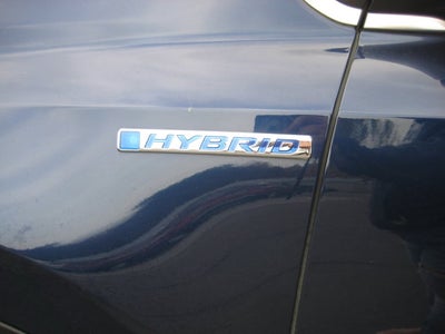 2022 Honda CR-V Hybrid EX