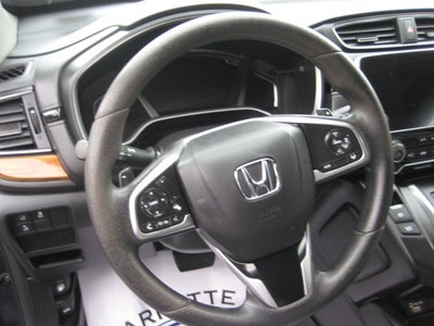 2022 Honda CR-V Hybrid EX