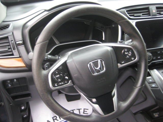 2022 Honda CR-V Hybrid EX