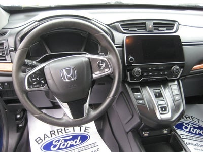 2022 Honda CR-V Hybrid EX