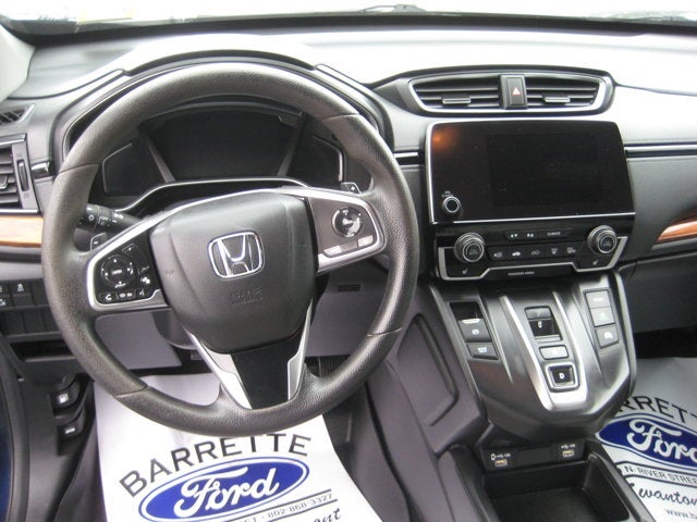 2022 Honda CR-V Hybrid EX