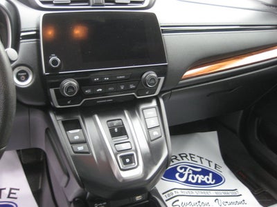 2022 Honda CR-V Hybrid EX