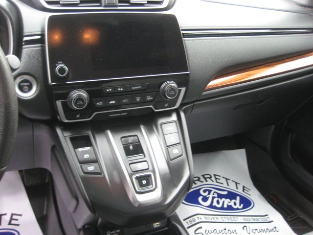 2022 Honda CR-V Hybrid EX