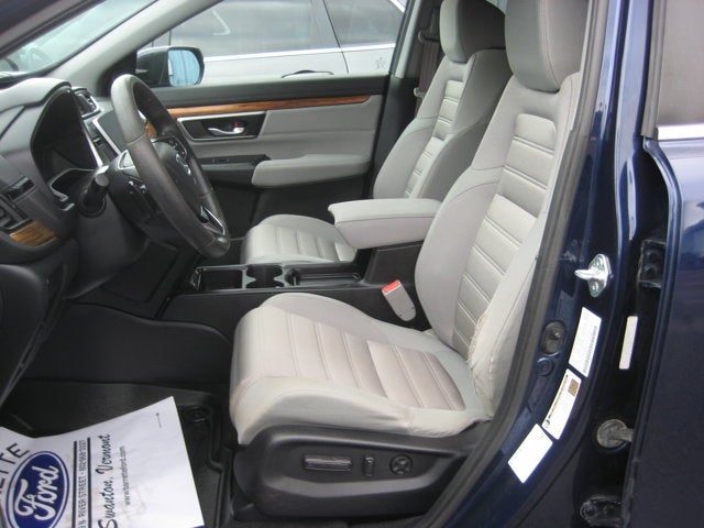 2022 Honda CR-V Hybrid EX