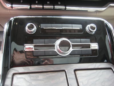 2018 Lincoln Navigator L Reserve