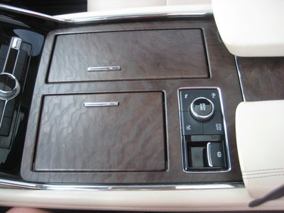 2018 Lincoln Navigator L Reserve