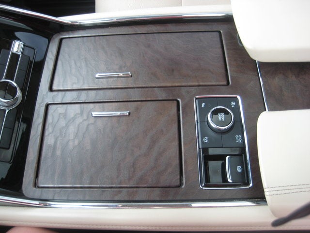 2018 Lincoln Navigator L Reserve