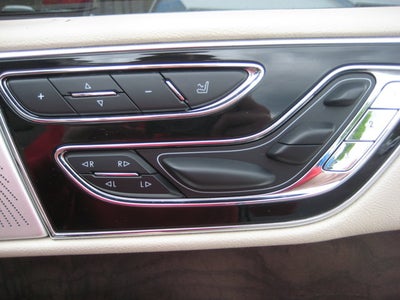 2018 Lincoln Navigator L Reserve