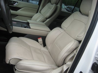 2018 Lincoln Navigator L Reserve