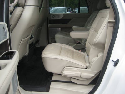 2018 Lincoln Navigator L Reserve