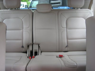 2018 Lincoln Navigator L Reserve
