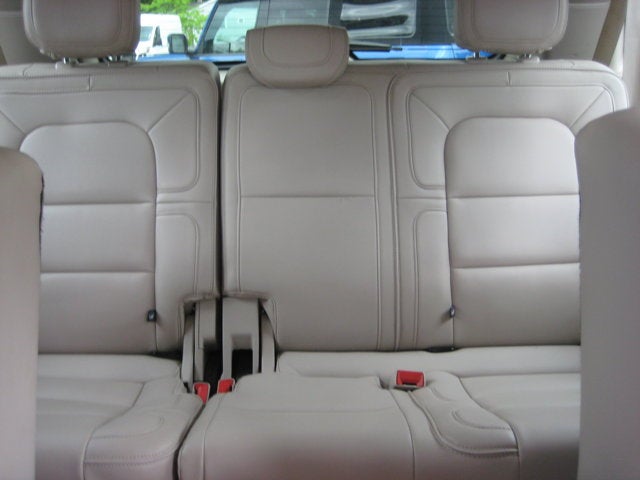 2018 Lincoln Navigator L Reserve