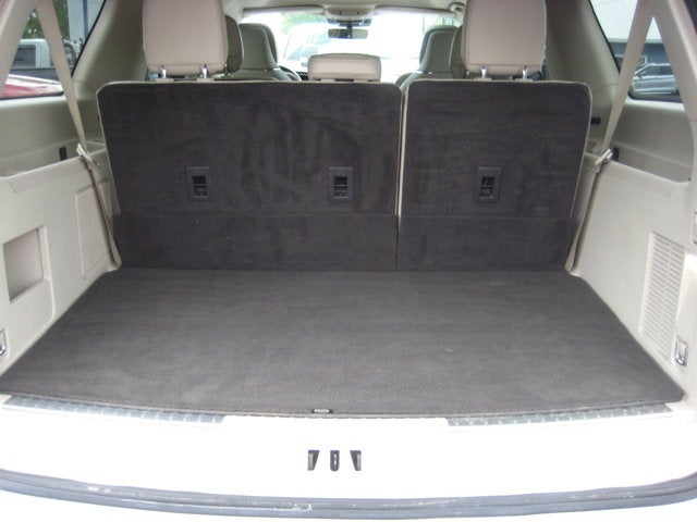 2018 Lincoln Navigator L Reserve