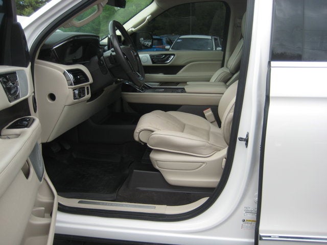 2018 Lincoln Navigator L Reserve