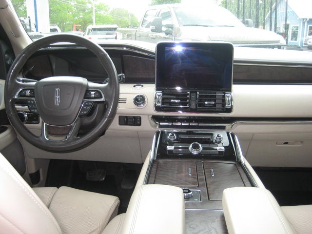 2018 Lincoln Navigator L Reserve