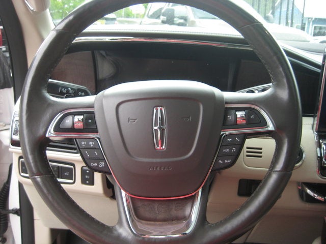 2018 Lincoln Navigator L Reserve