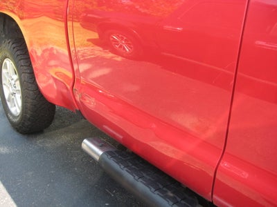 2014 Toyota Tundra 4WD Truck SR5