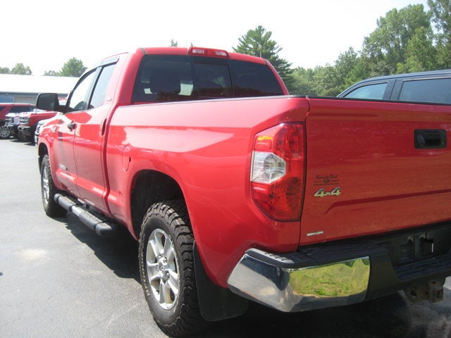 2014 Toyota Tundra 4WD Truck SR5