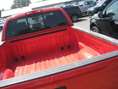 2014 Toyota Tundra 4WD Truck SR5